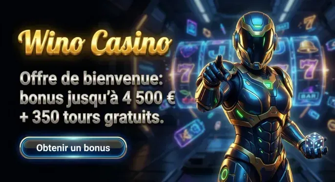 Wino Casino