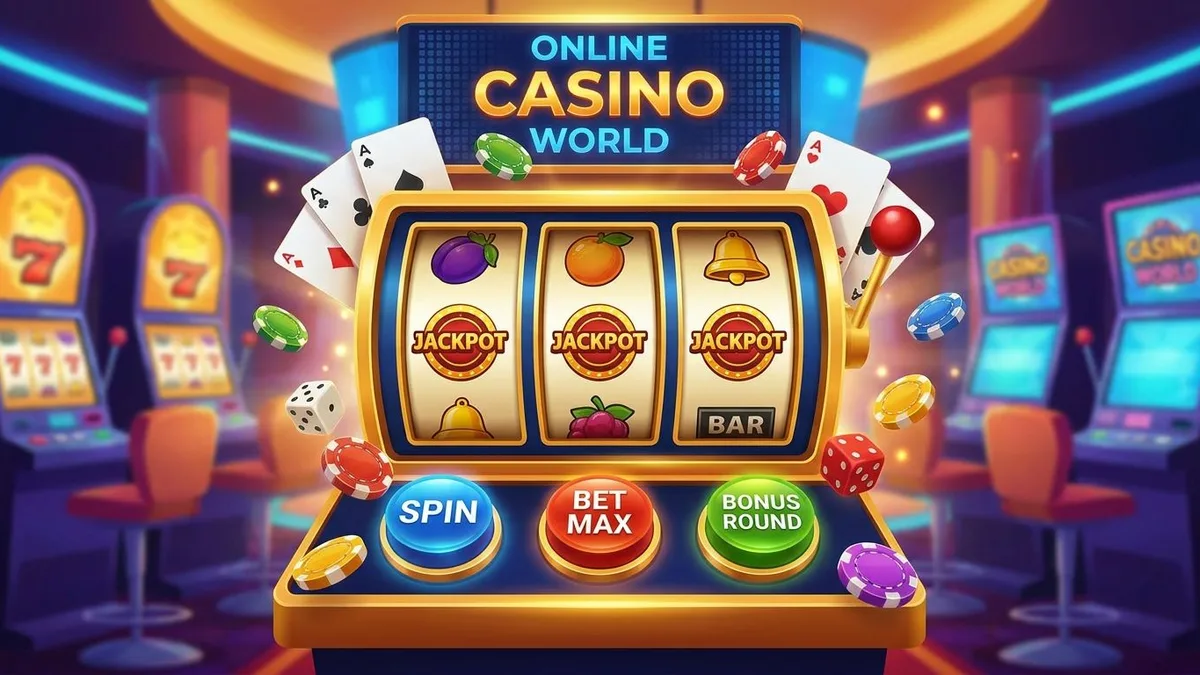 Jeux de casino